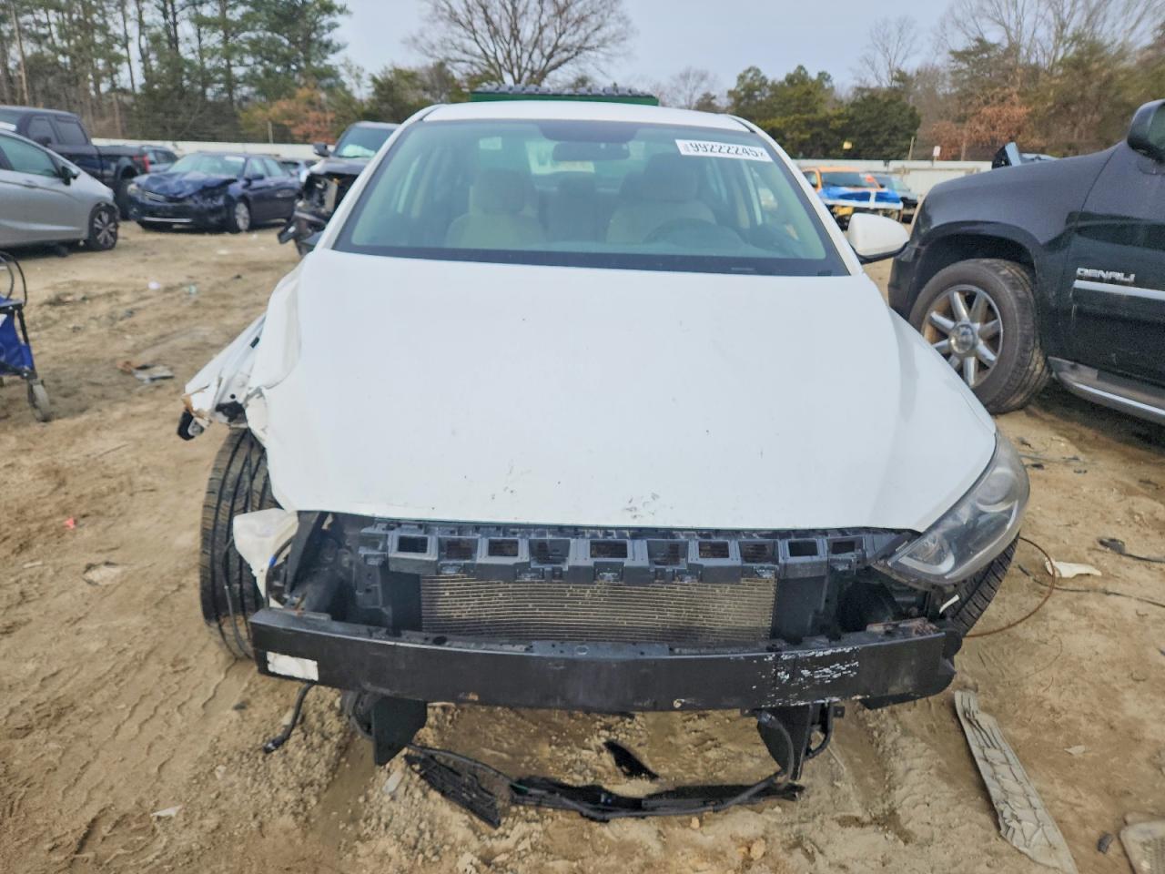 2018 HYUNDAI ELANTRA SEL photo 5