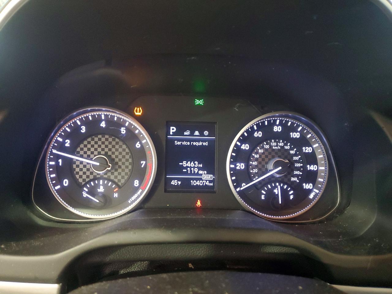 2020 HYUNDAI ELANTRA SEL photo 9