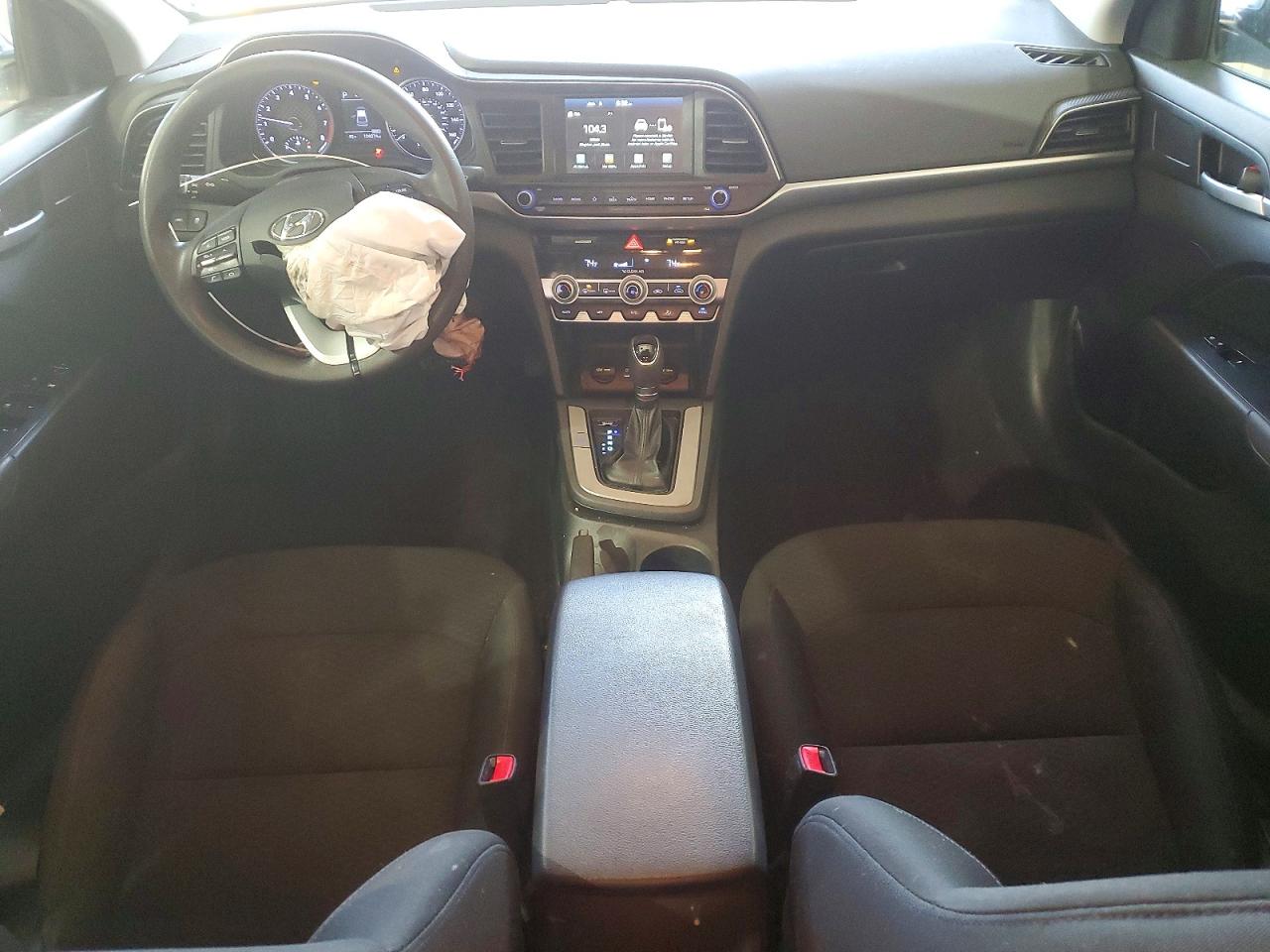 2020 HYUNDAI ELANTRA SEL photo 8