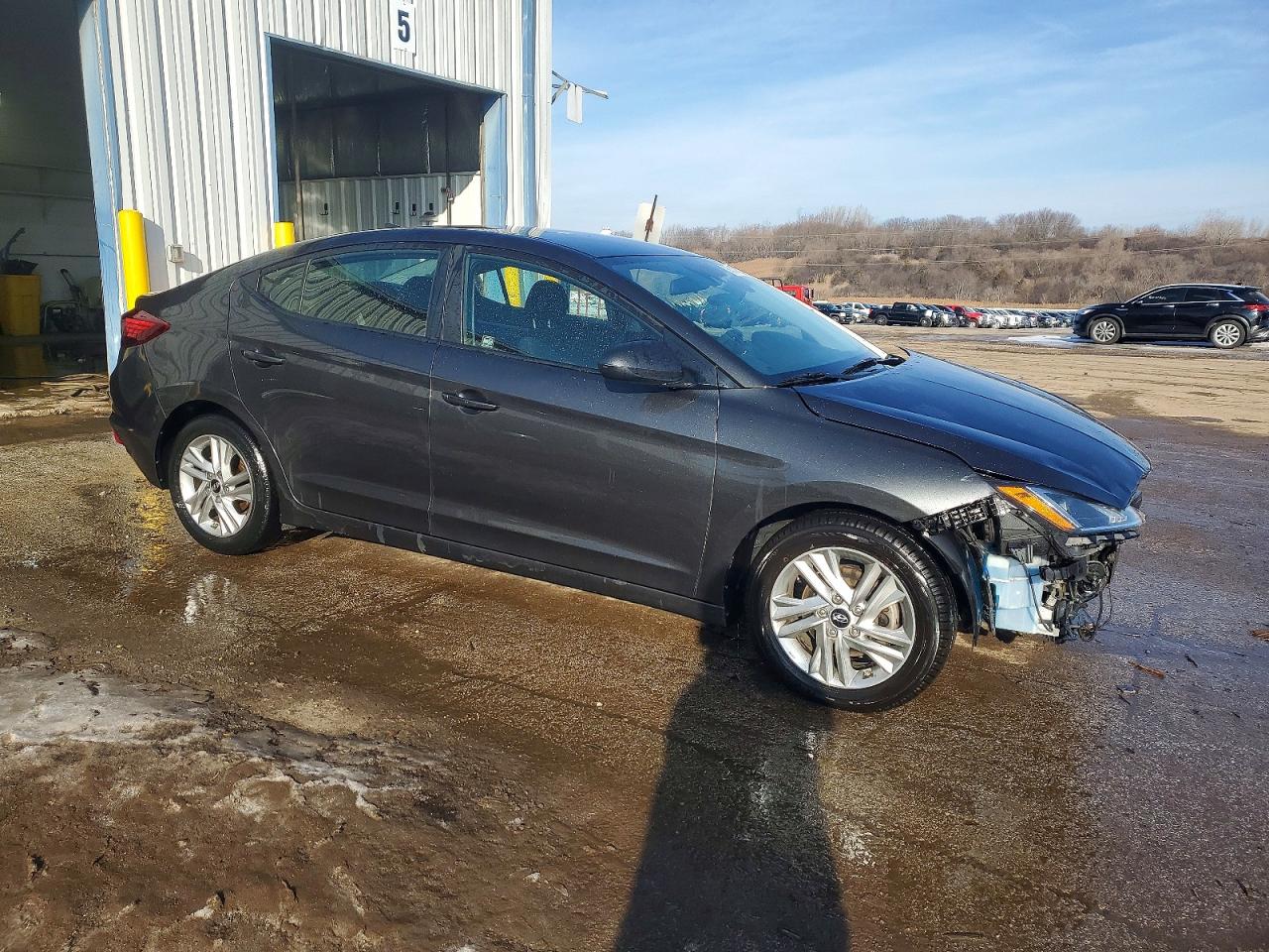 2020 HYUNDAI ELANTRA SEL photo 4