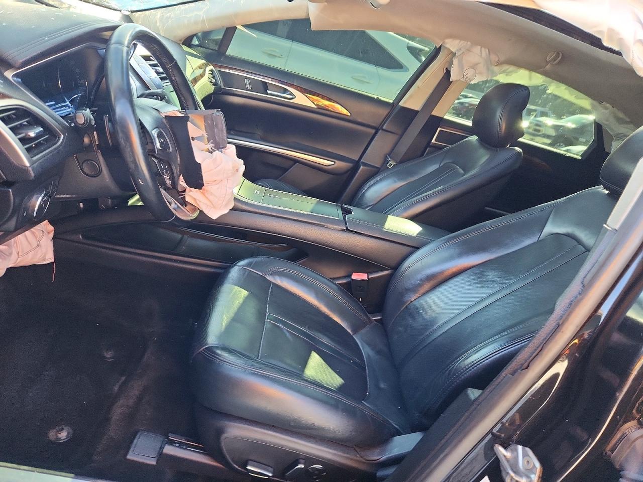 2015 LINCOLN MKZ photo 7