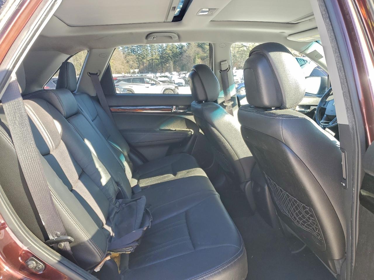 2013 KIA SORENTO SX photo 11