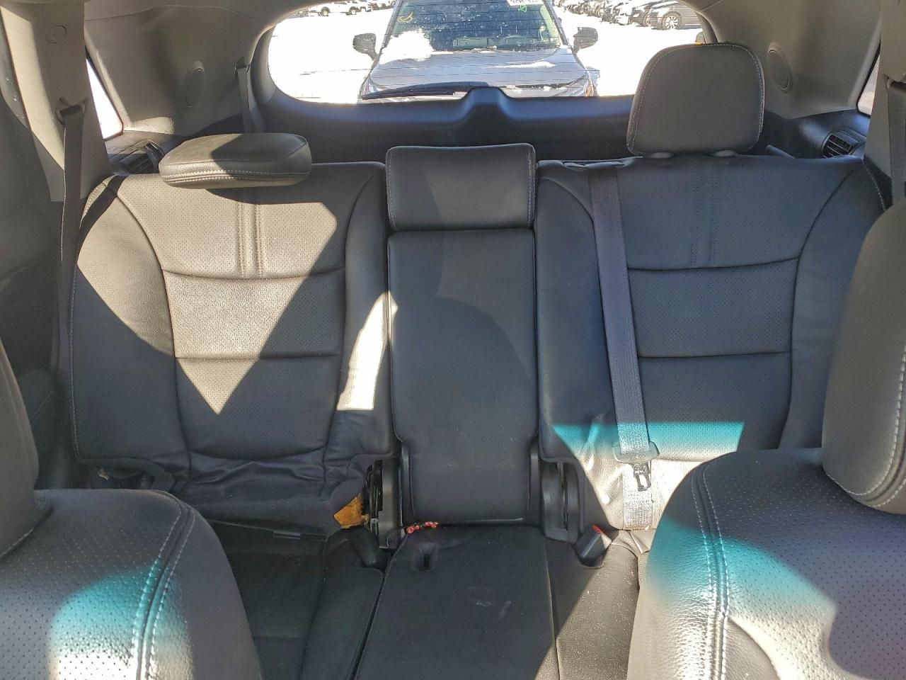 2013 KIA SORENTO SX photo 10