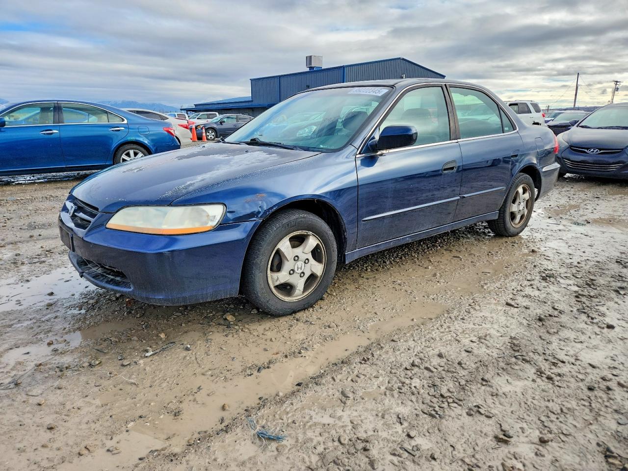 1999 HONDA ACCORD