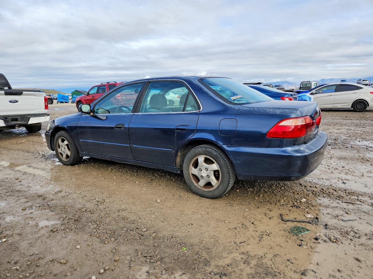 1999 HONDA ACCORD EX photo 2