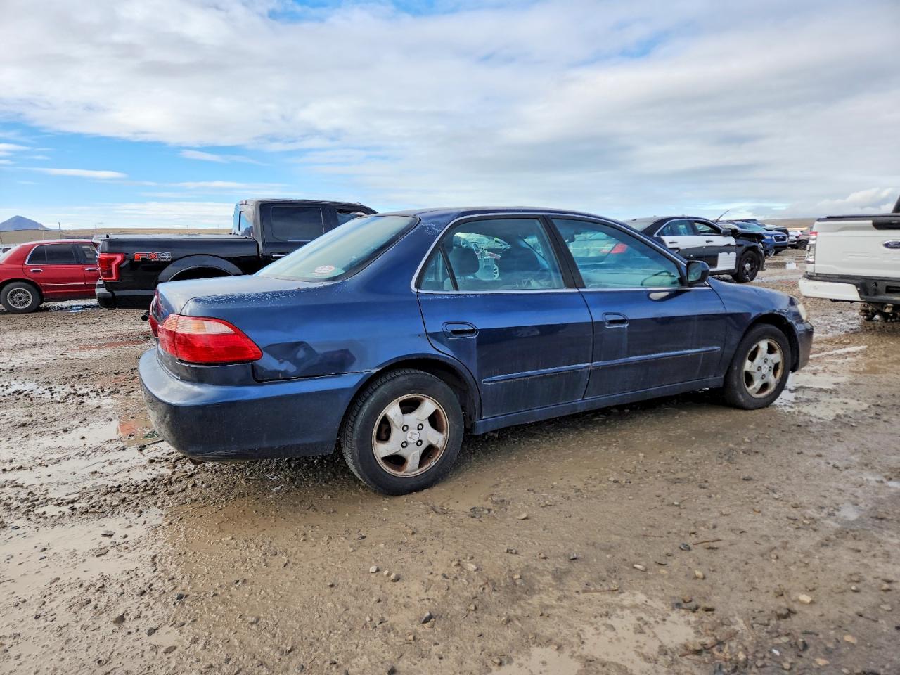 1999 HONDA ACCORD EX photo 3