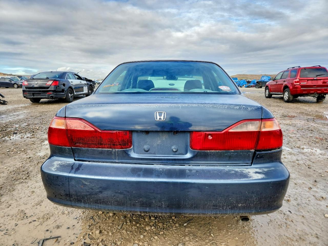 1999 HONDA ACCORD EX photo 6