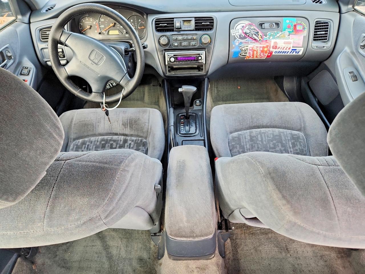 1999 HONDA ACCORD EX photo 8