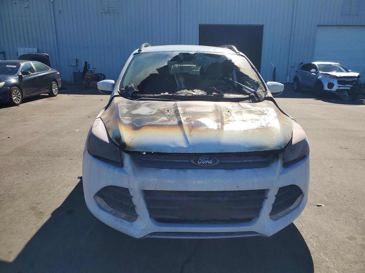 2016 FORD ESCAPE SE photo 5