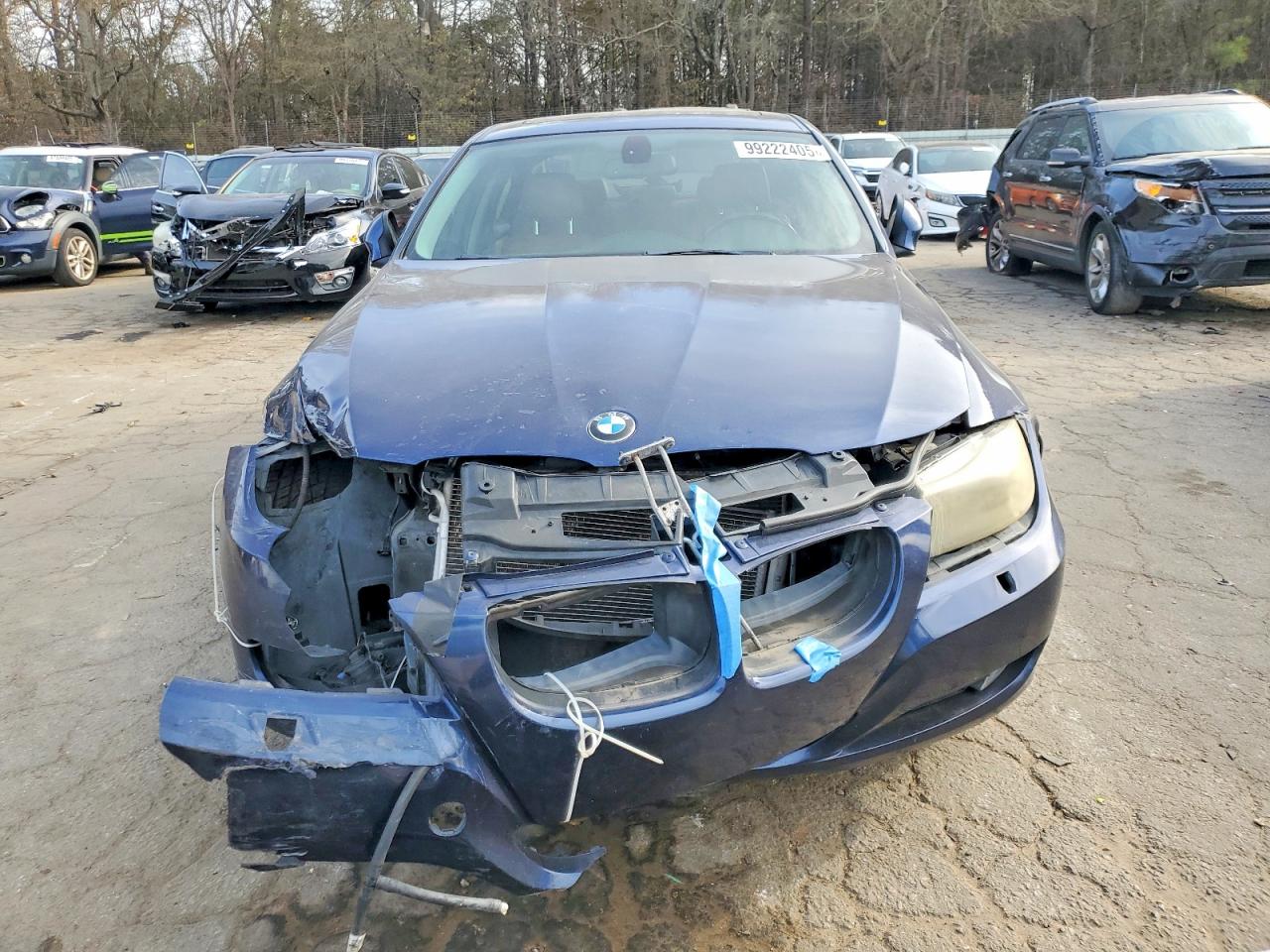 2011 BMW 328 XI SULEV photo 5