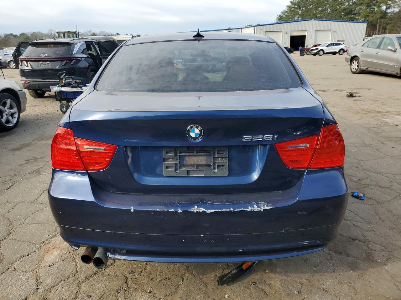 2011 BMW 328 XI SULEV photo 6