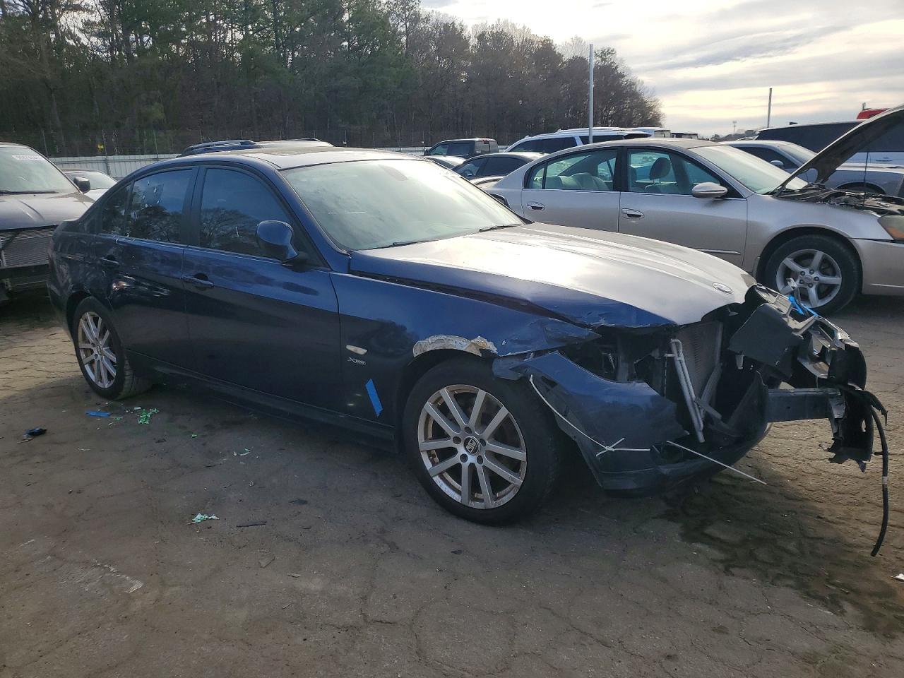 2011 BMW 328 XI SULEV photo 4