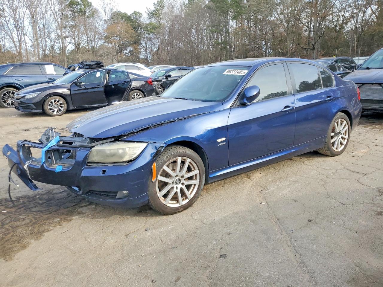 2011 BMW 328