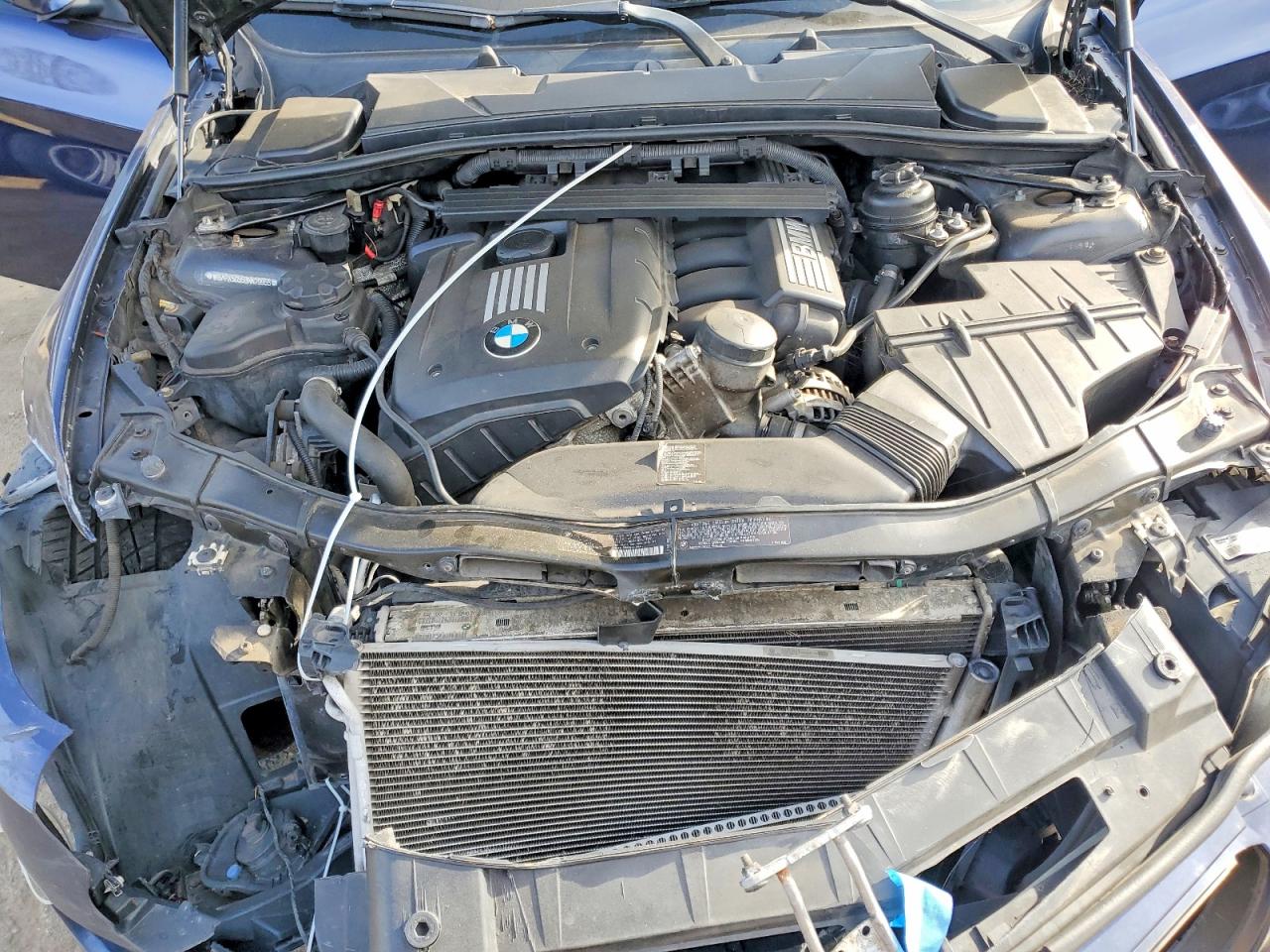 2011 BMW 328 XI SULEV photo 11