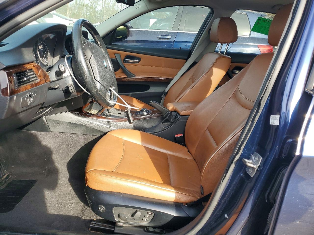 2011 BMW 328 XI SULEV photo 7