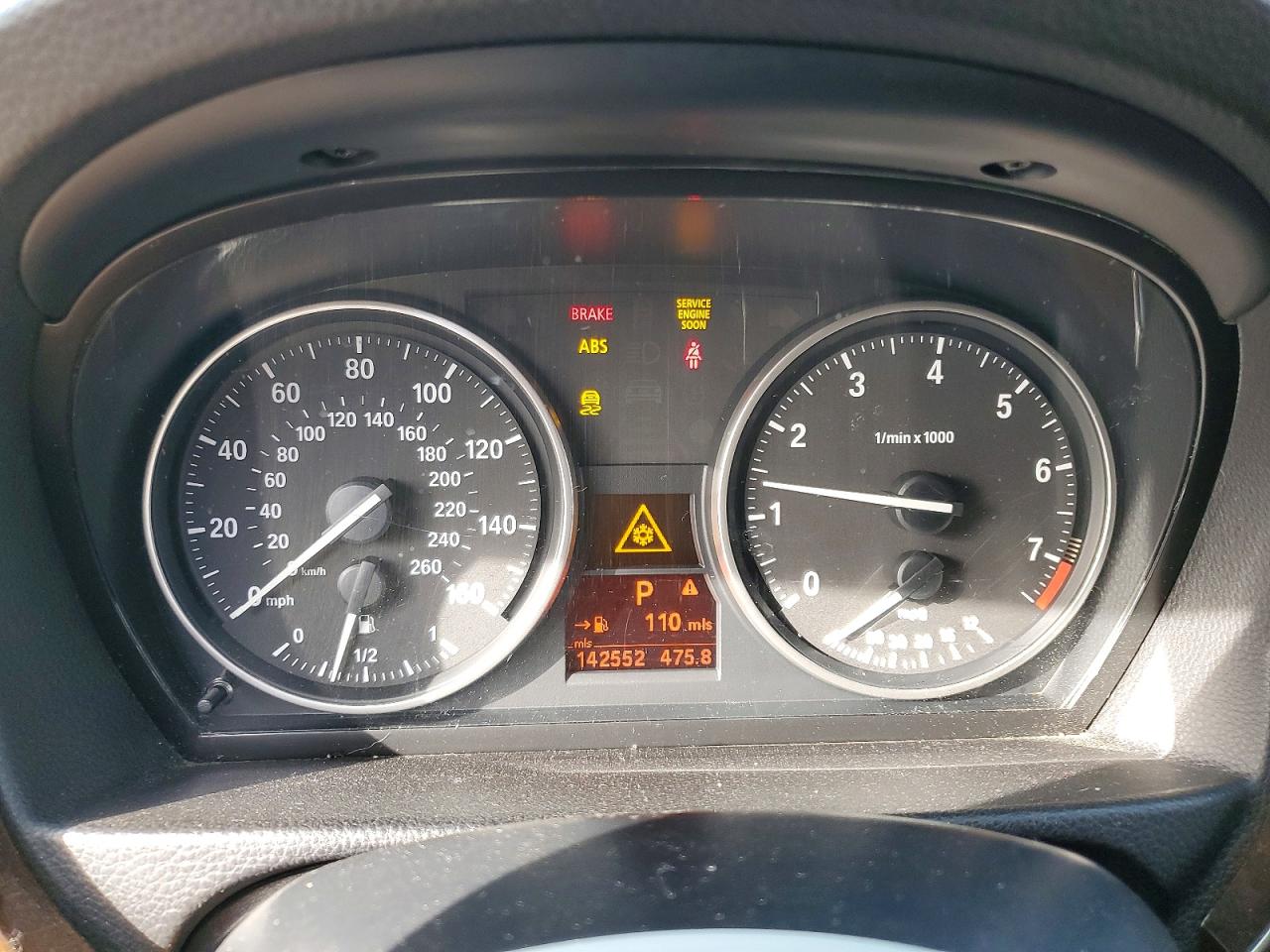 2011 BMW 328 XI SULEV photo 9