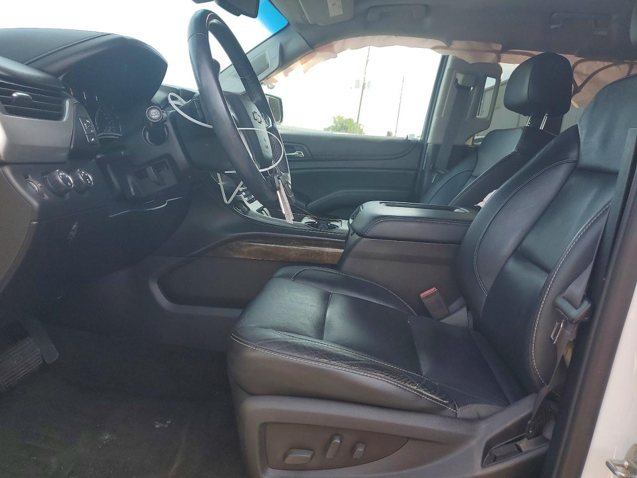 2016 CHEVROLET TAHOE K1500 LT photo 7