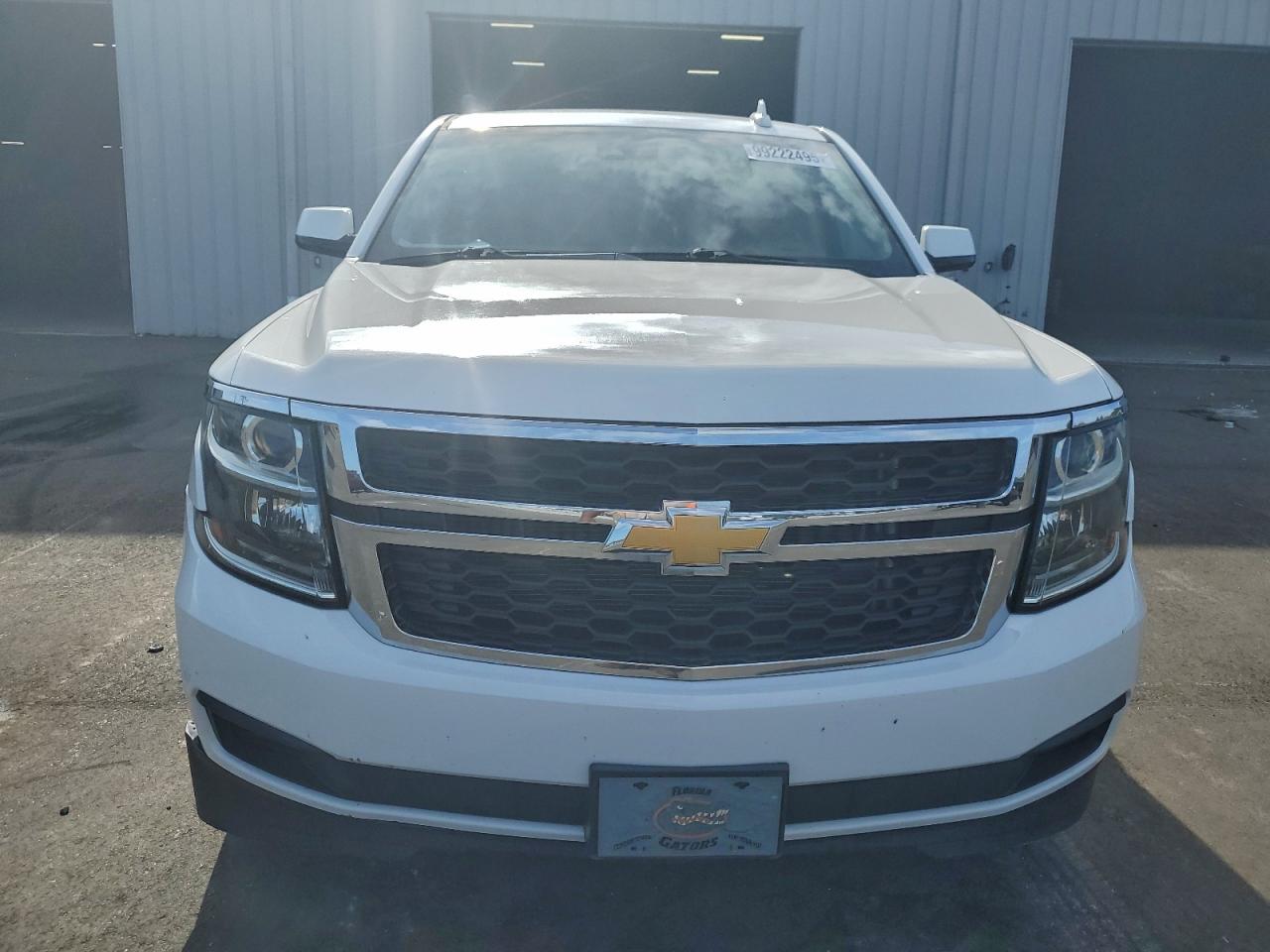 2016 CHEVROLET TAHOE K1500 LT photo 5
