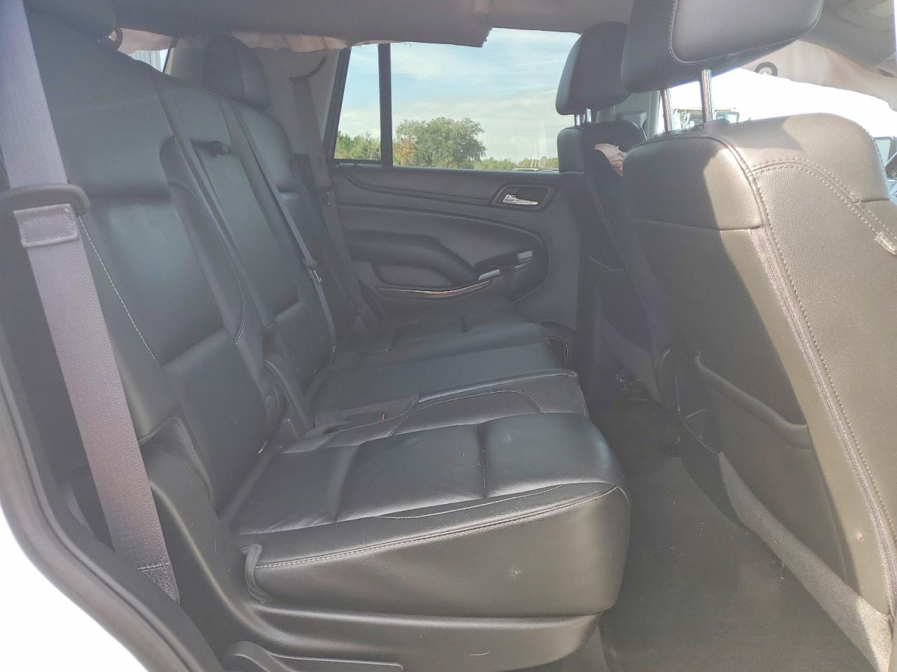 2016 CHEVROLET TAHOE K1500 LT photo 11