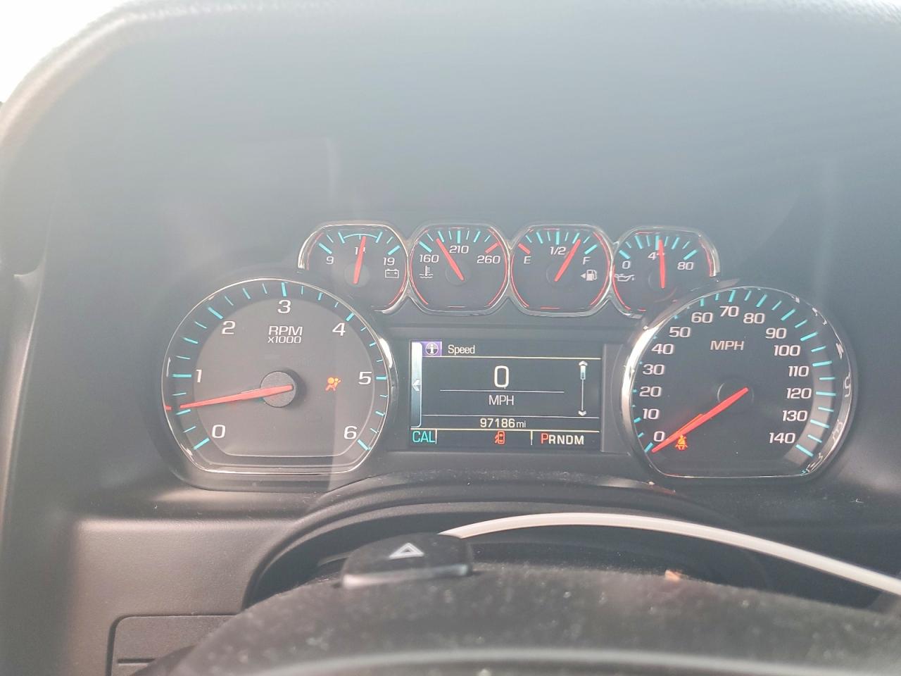 2016 CHEVROLET TAHOE K1500 LT photo 9