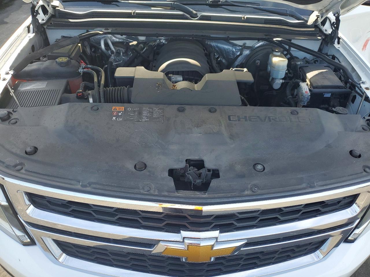 2016 CHEVROLET TAHOE K1500 LT photo 12
