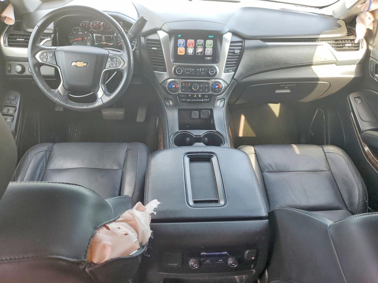 2016 CHEVROLET TAHOE K1500 LT photo 8