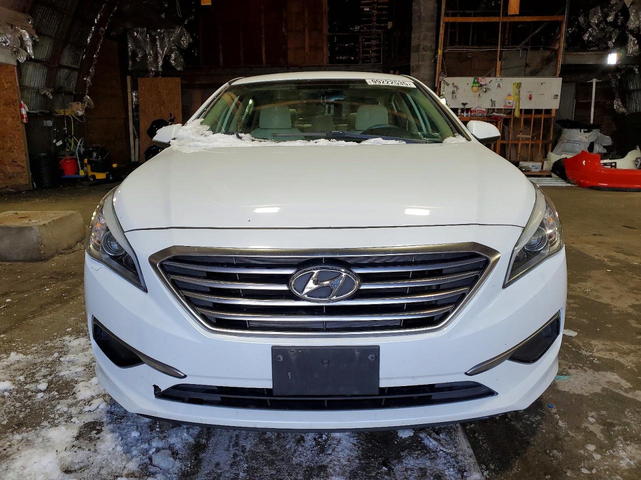 2016 HYUNDAI SONATA SE photo 5