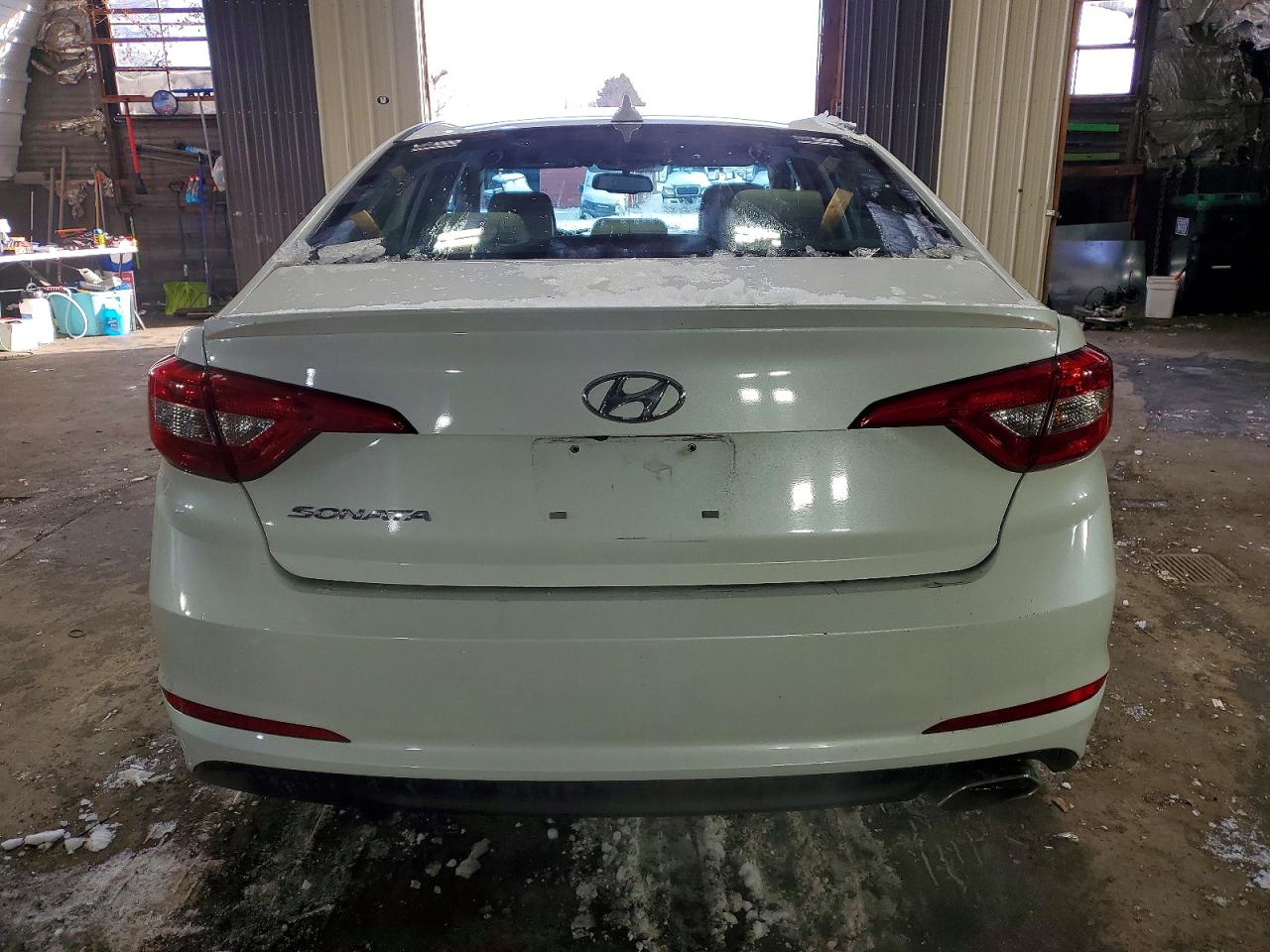 2016 HYUNDAI SONATA SE photo 6