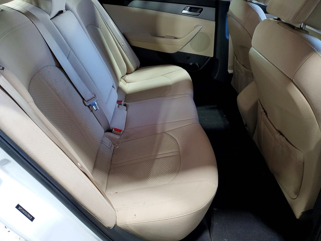 2016 HYUNDAI SONATA SE photo 10