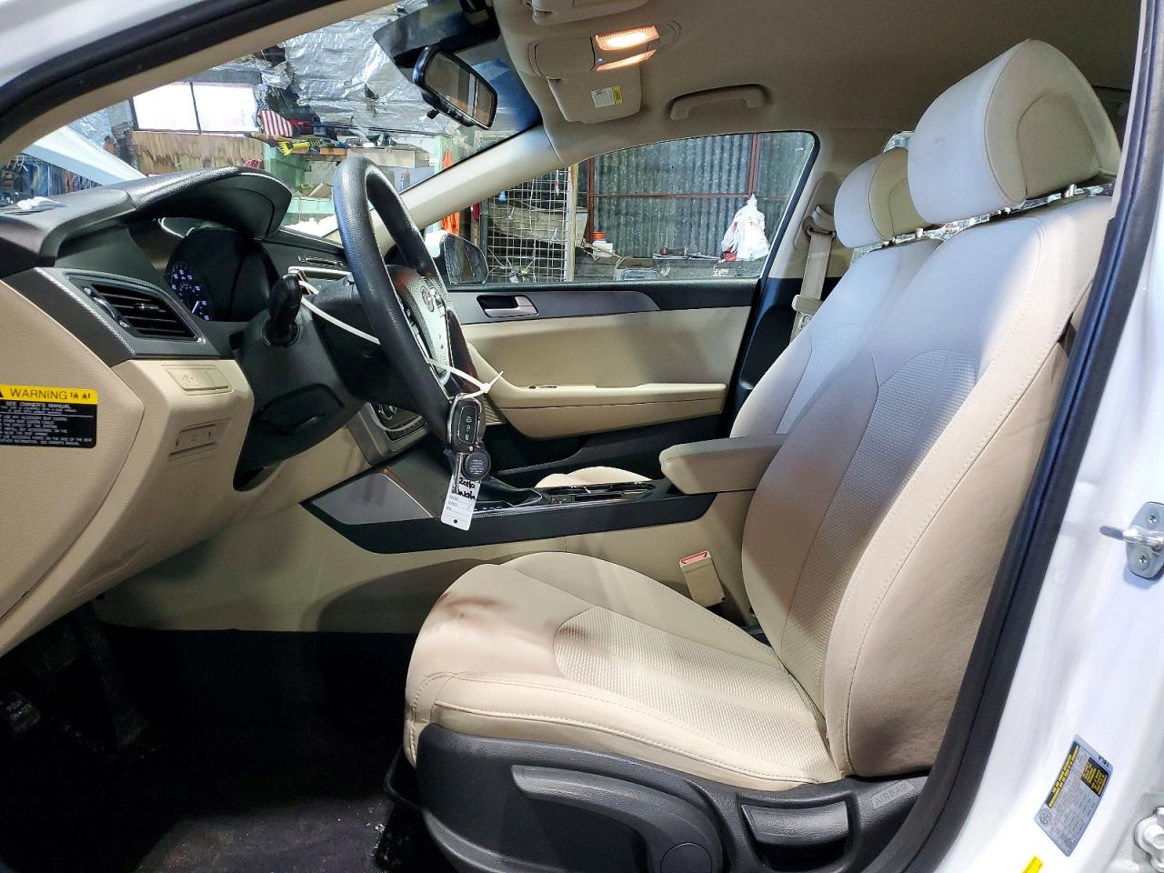 2016 HYUNDAI SONATA SE photo 7