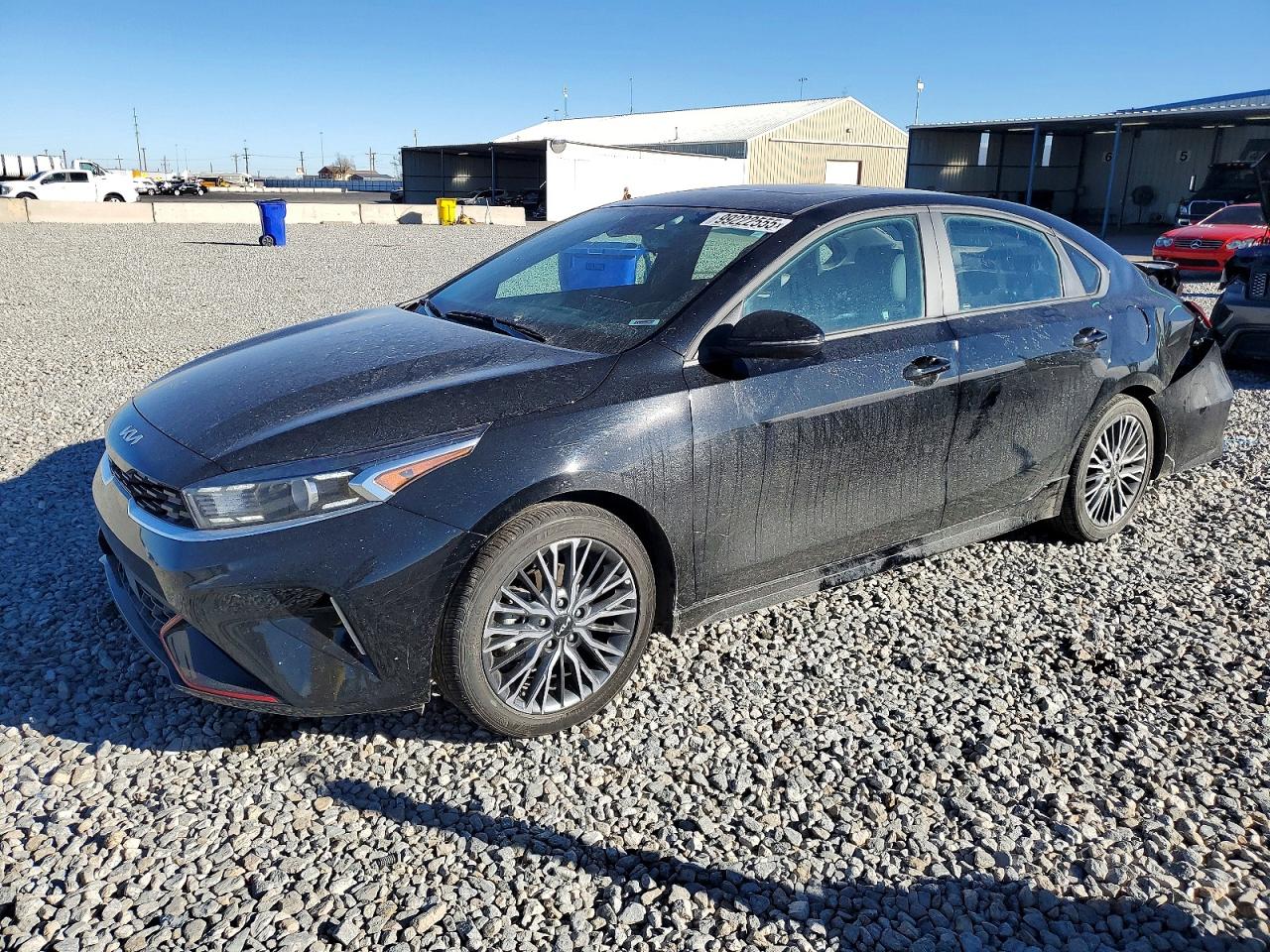2024 KIA FORTE