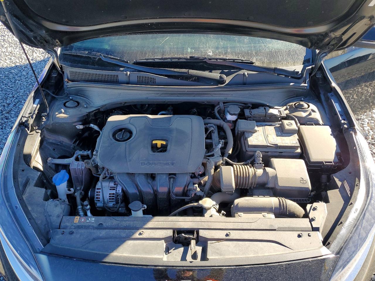 2024 KIA FORTE GT LINE photo 21