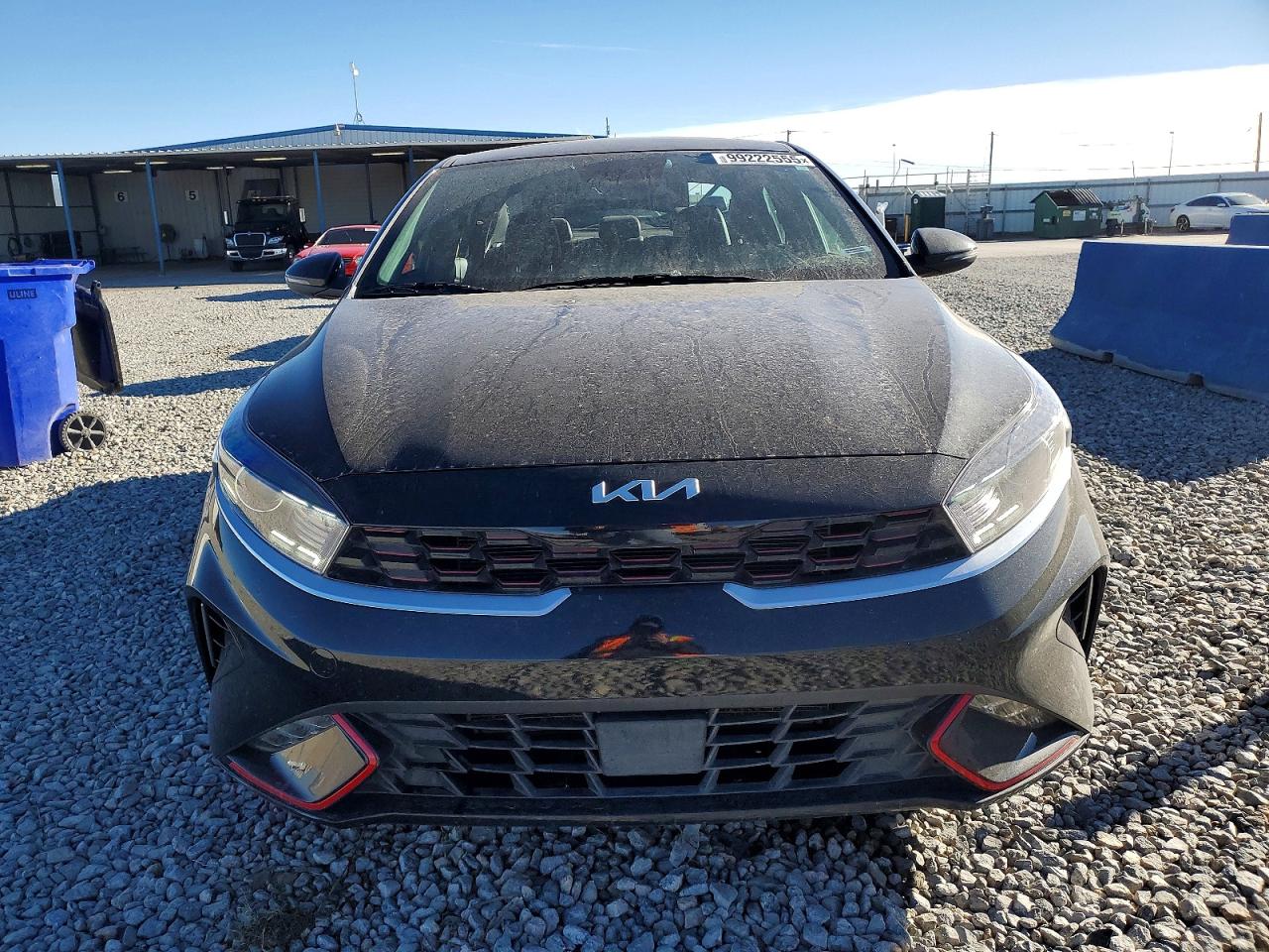 2024 KIA FORTE GT LINE photo 9