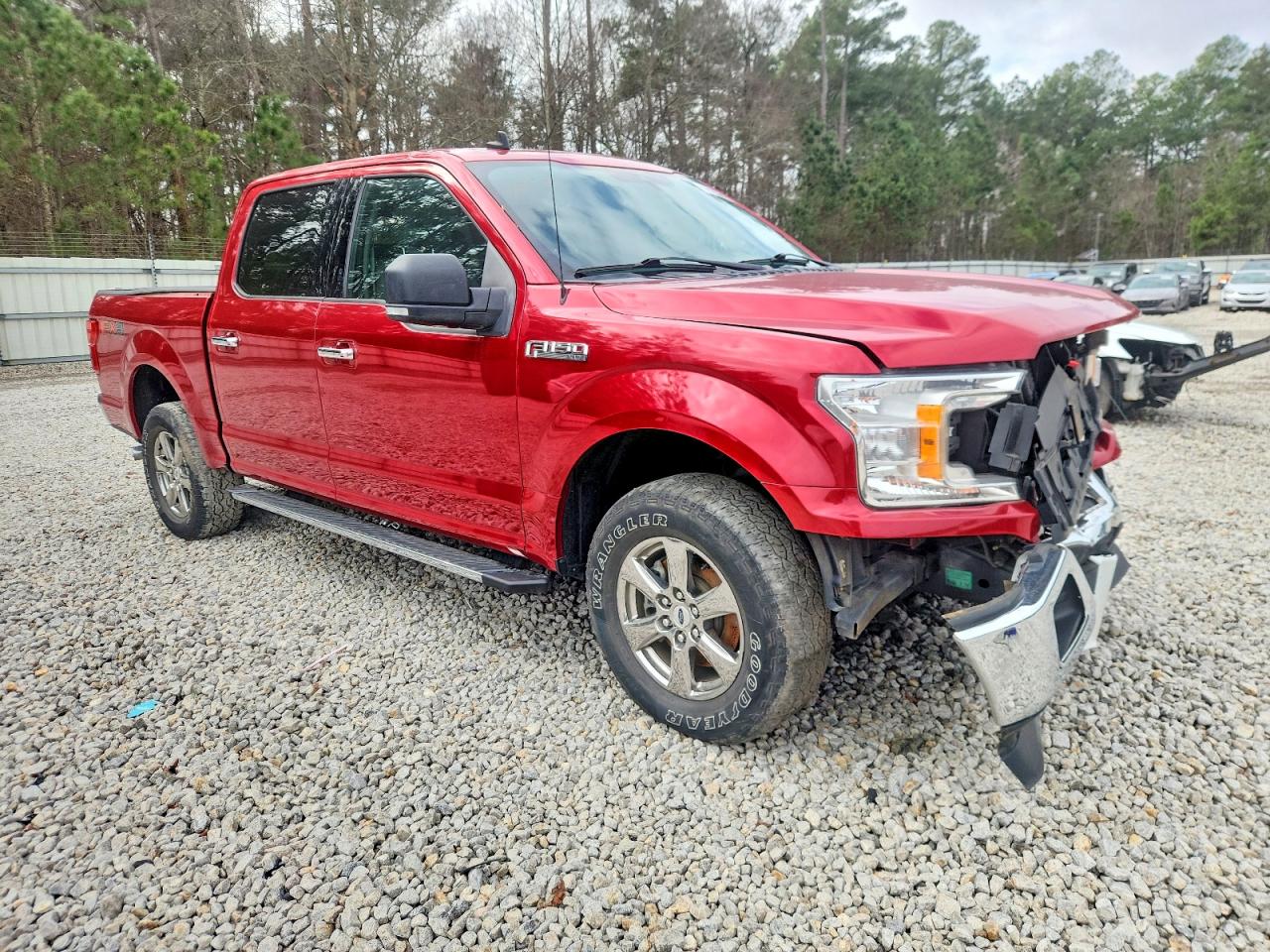 2020 FORD F150 SUPERCREW photo 7