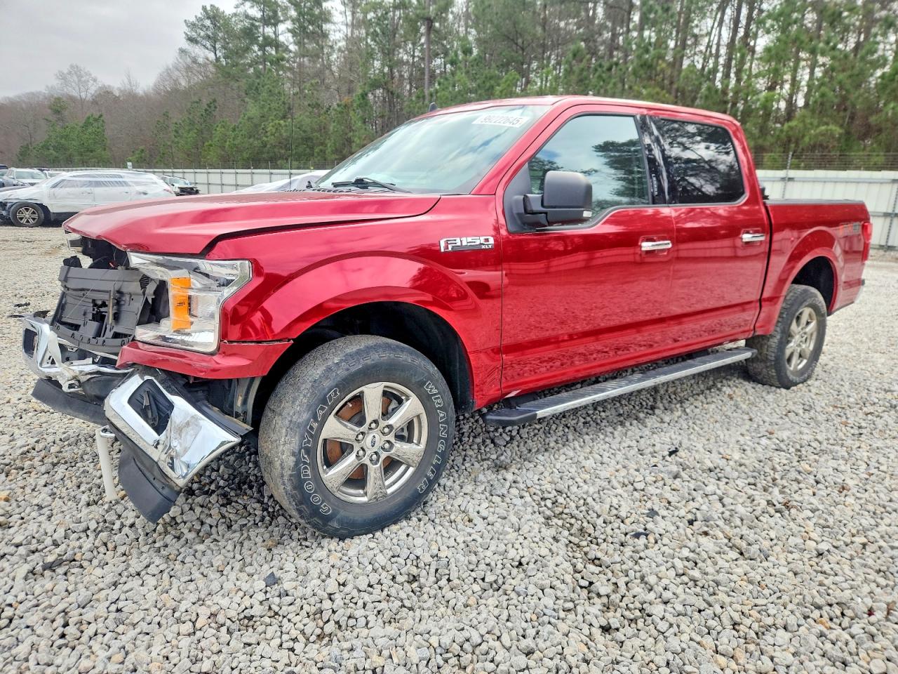2020 FORD F150
