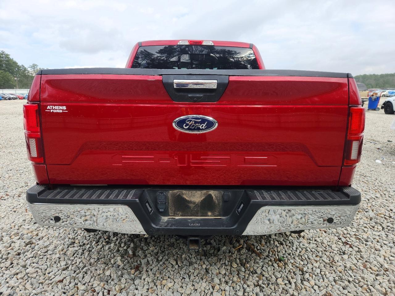 2020 FORD F150 SUPERCREW photo 11