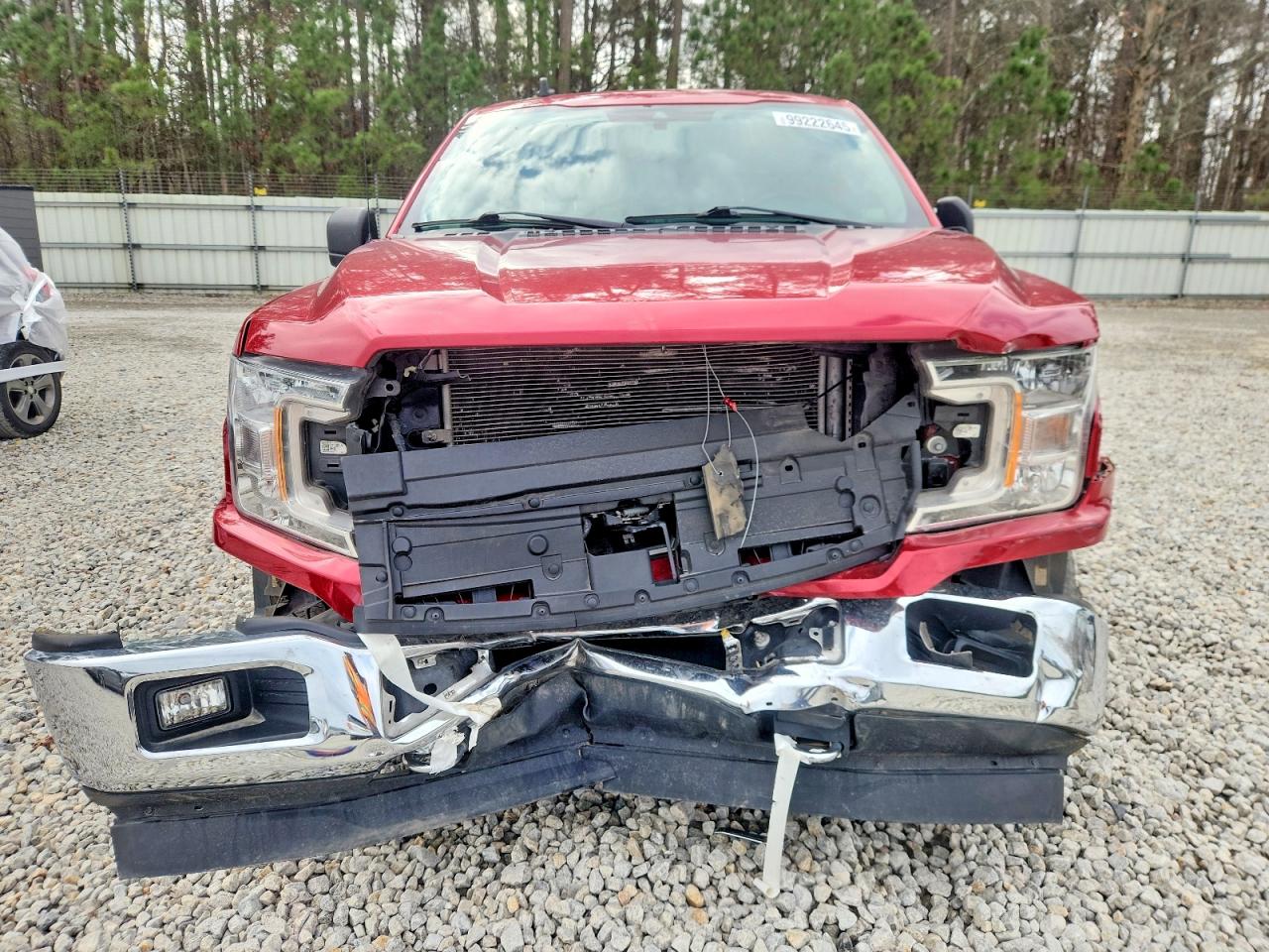 2020 FORD F150 SUPERCREW photo 9