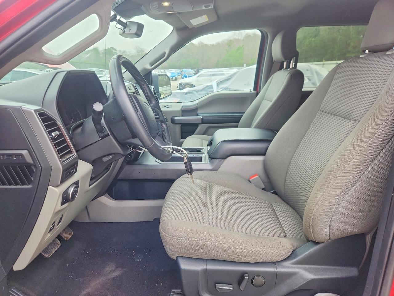 2020 FORD F150 SUPERCREW photo 13