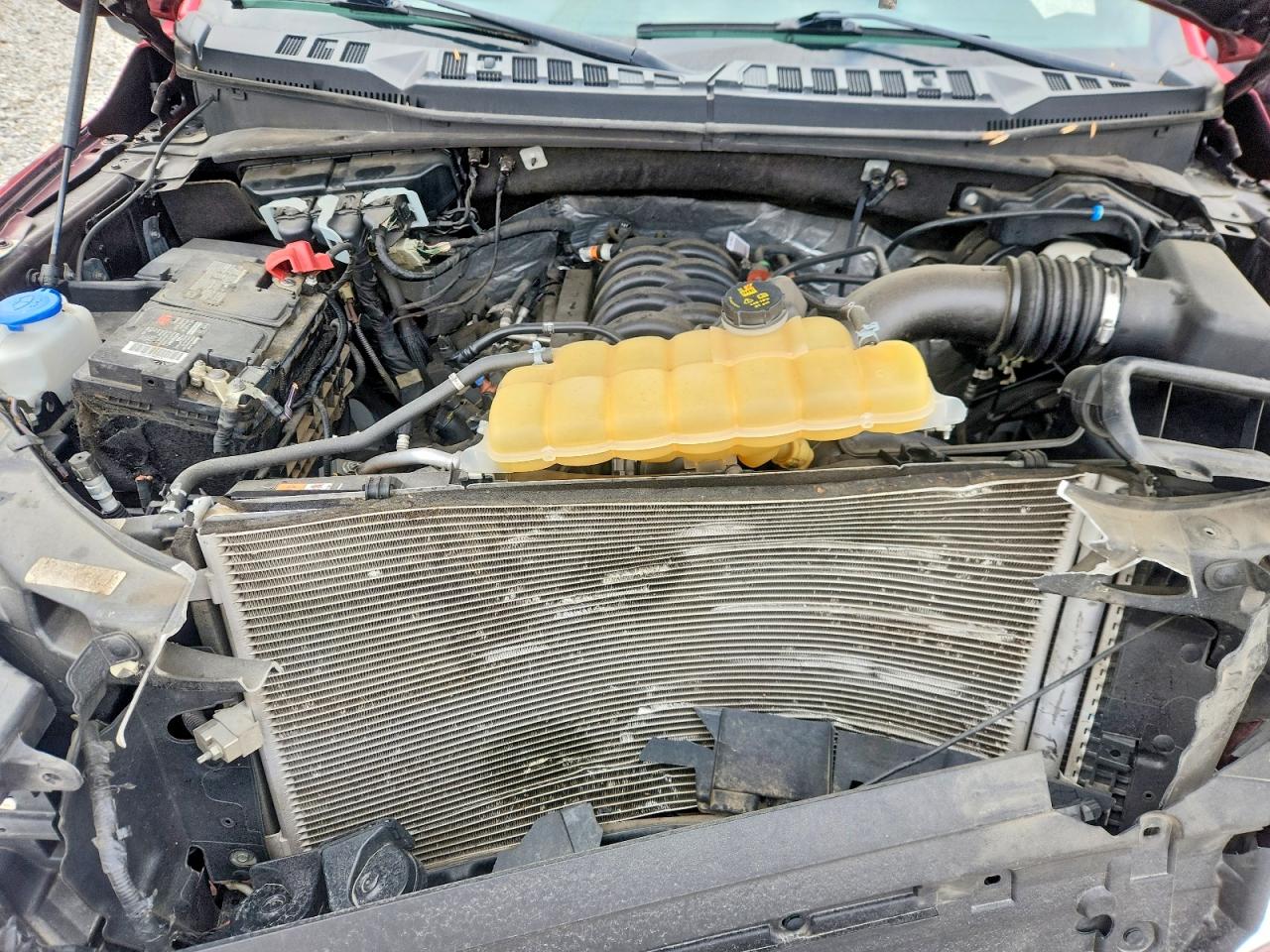 2020 FORD F150 SUPERCREW photo 21