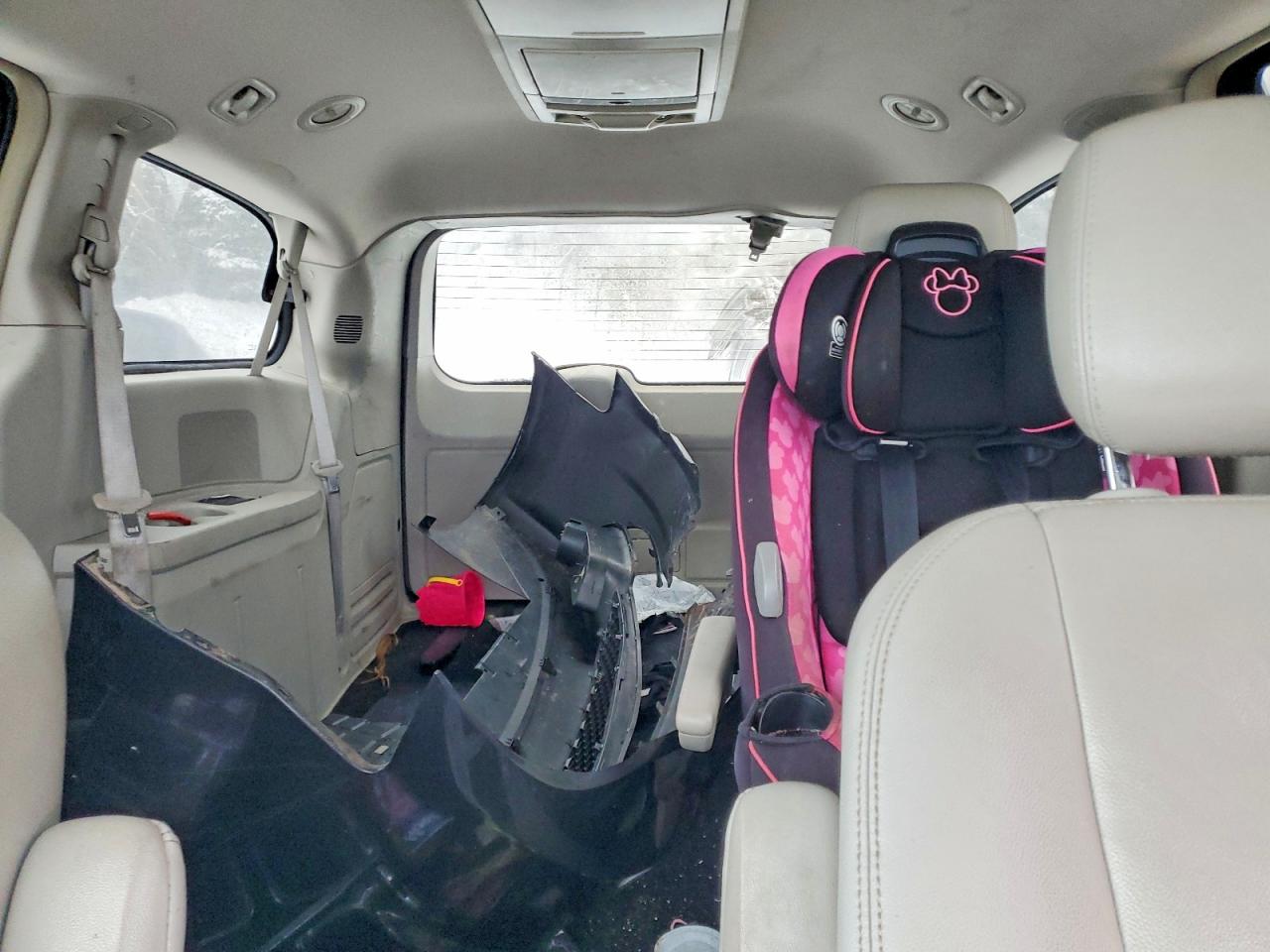 2012 DODGE GRAND CARAVAN CREW photo 10