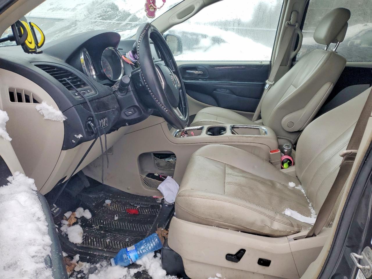 2012 DODGE GRAND CARAVAN CREW photo 7