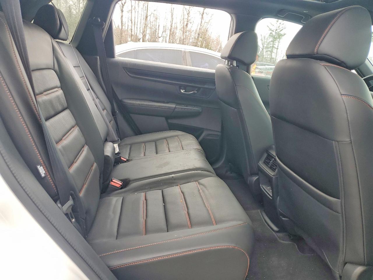 2025 HONDA CR-V EXL photo 11