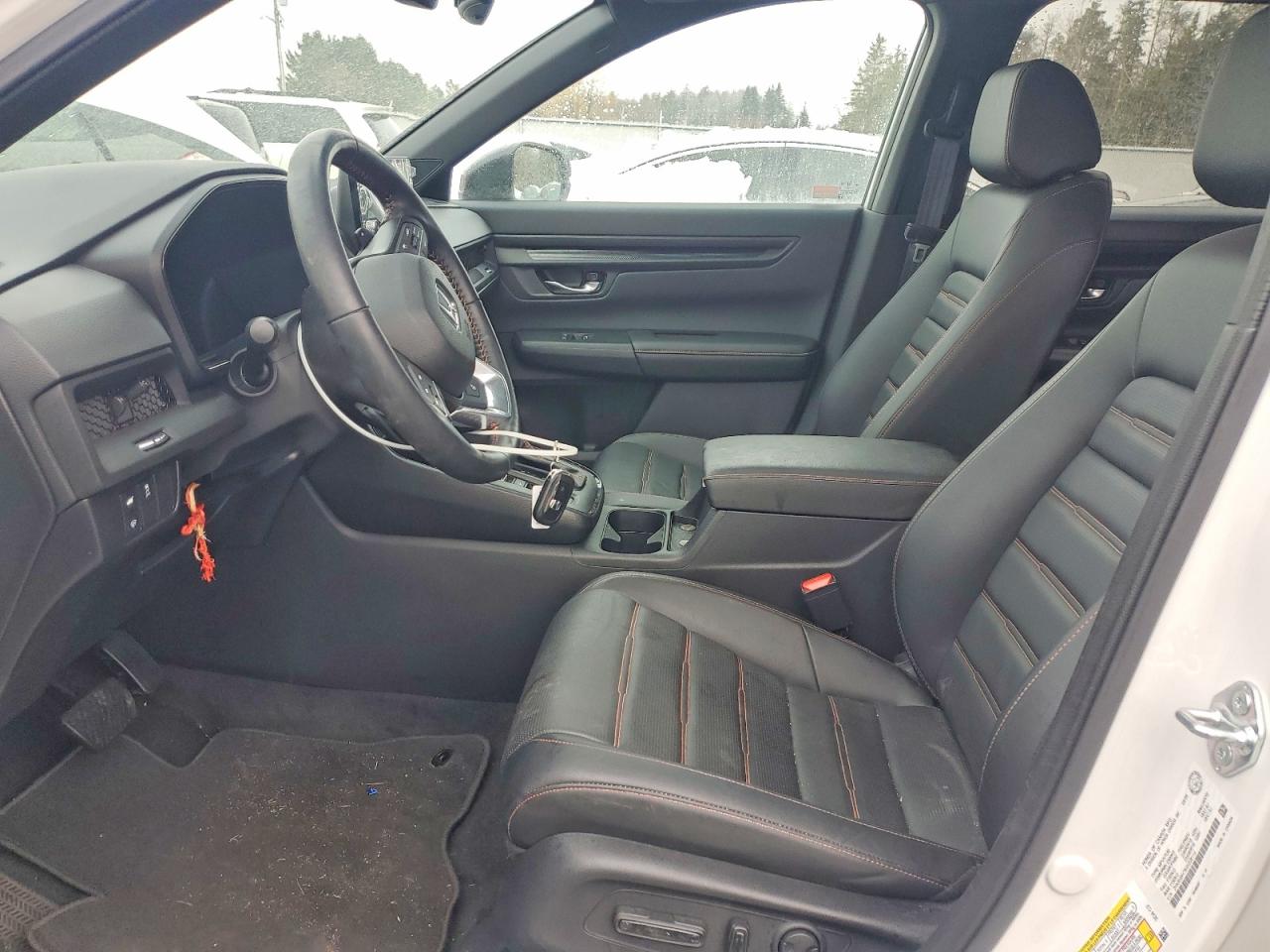 2025 HONDA CR-V EXL photo 7
