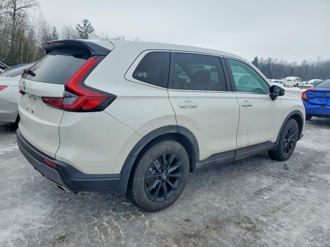 2025 HONDA CR-V EXL photo 3