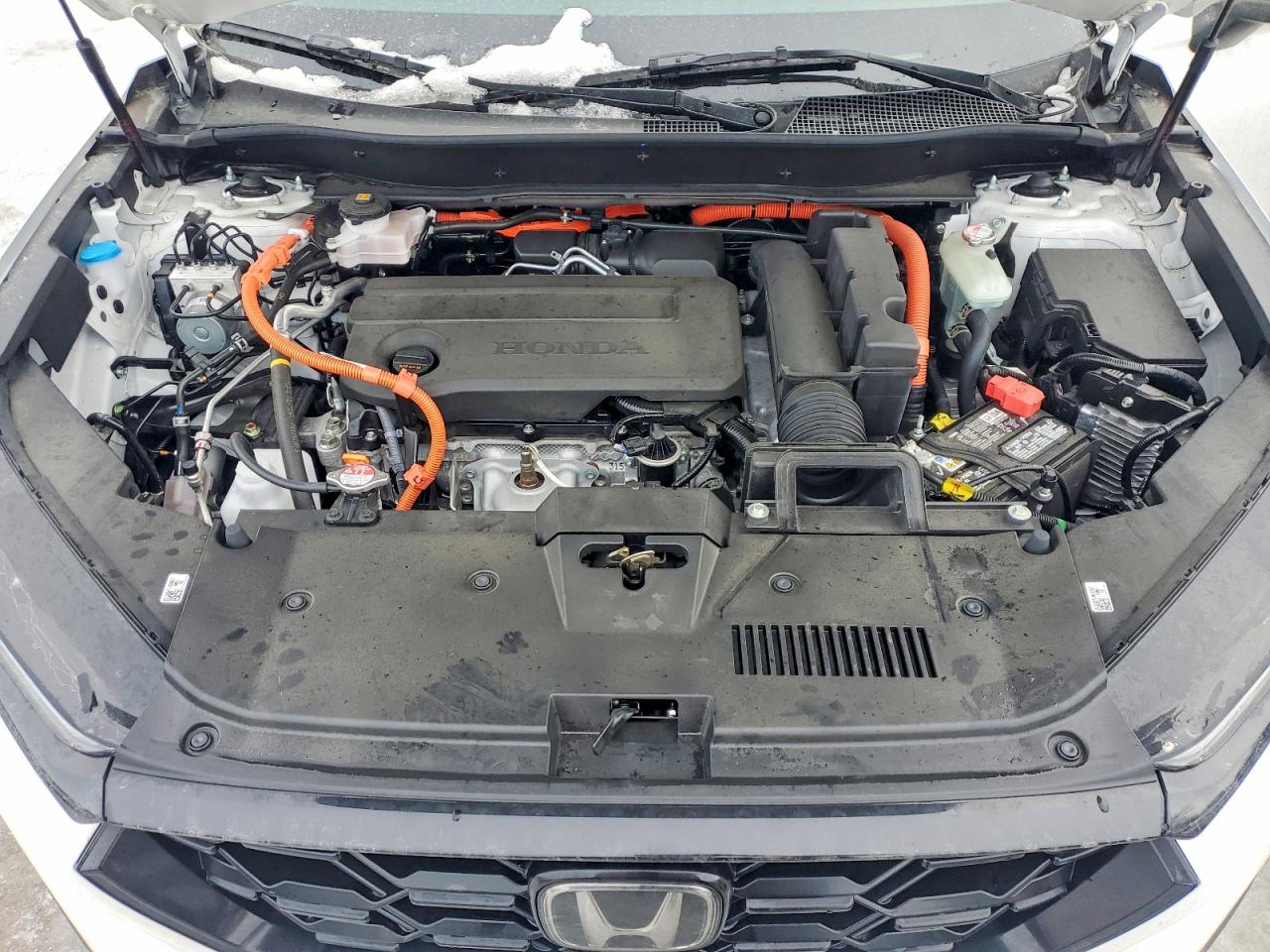 2025 HONDA CR-V EXL photo 12