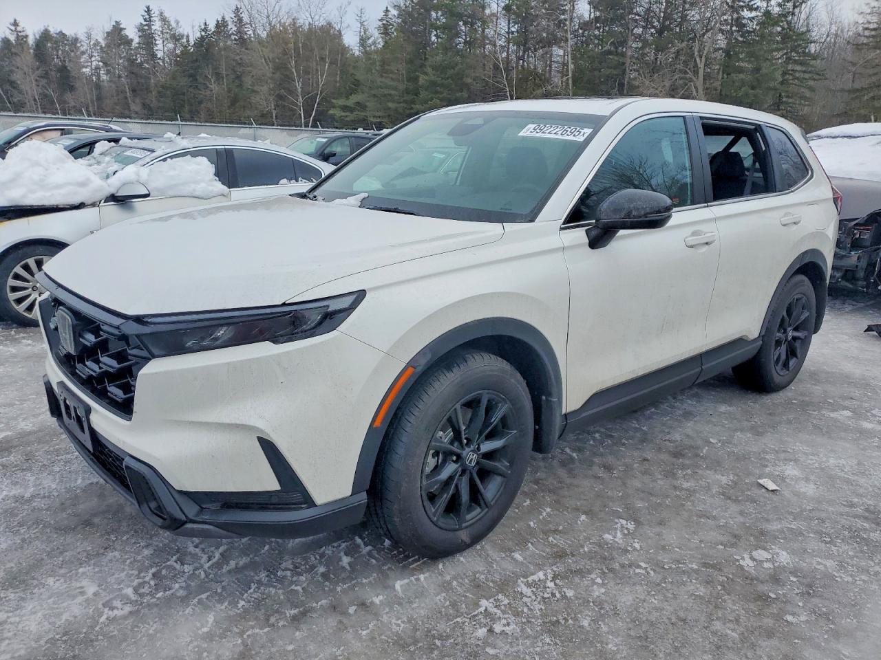 2025 HONDA CR-V