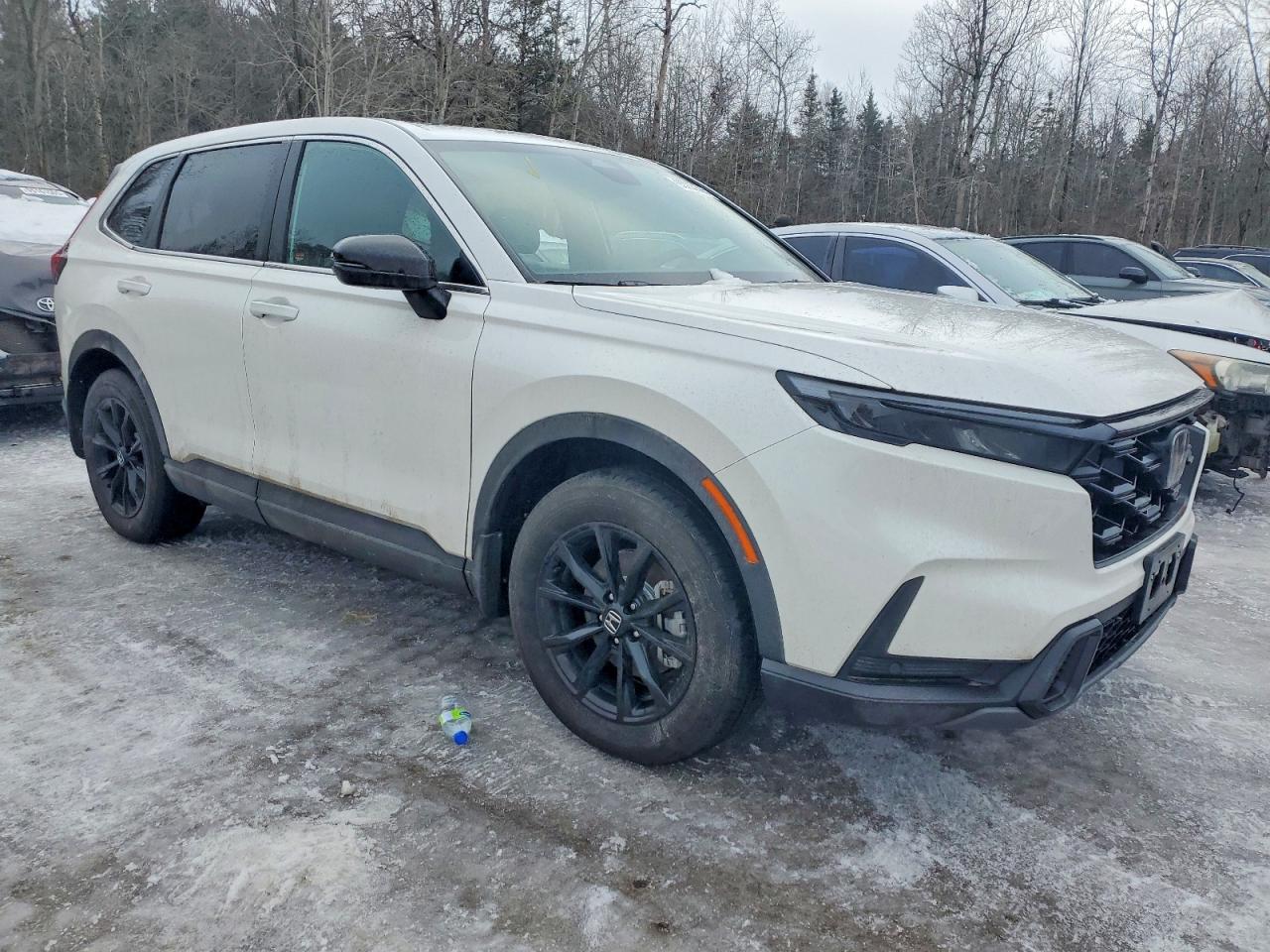 2025 HONDA CR-V EXL photo 4