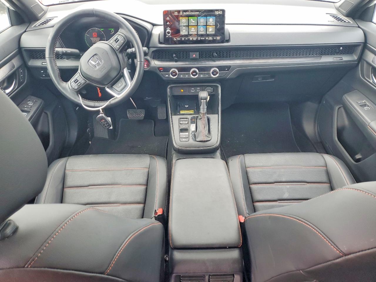2025 HONDA CR-V EXL photo 8