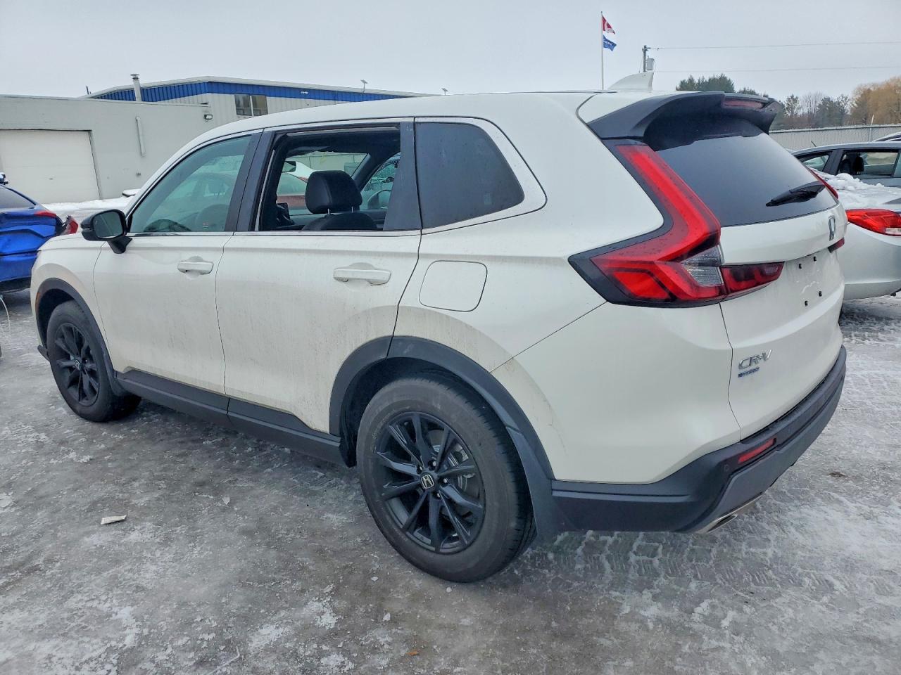 2025 HONDA CR-V EXL photo 2
