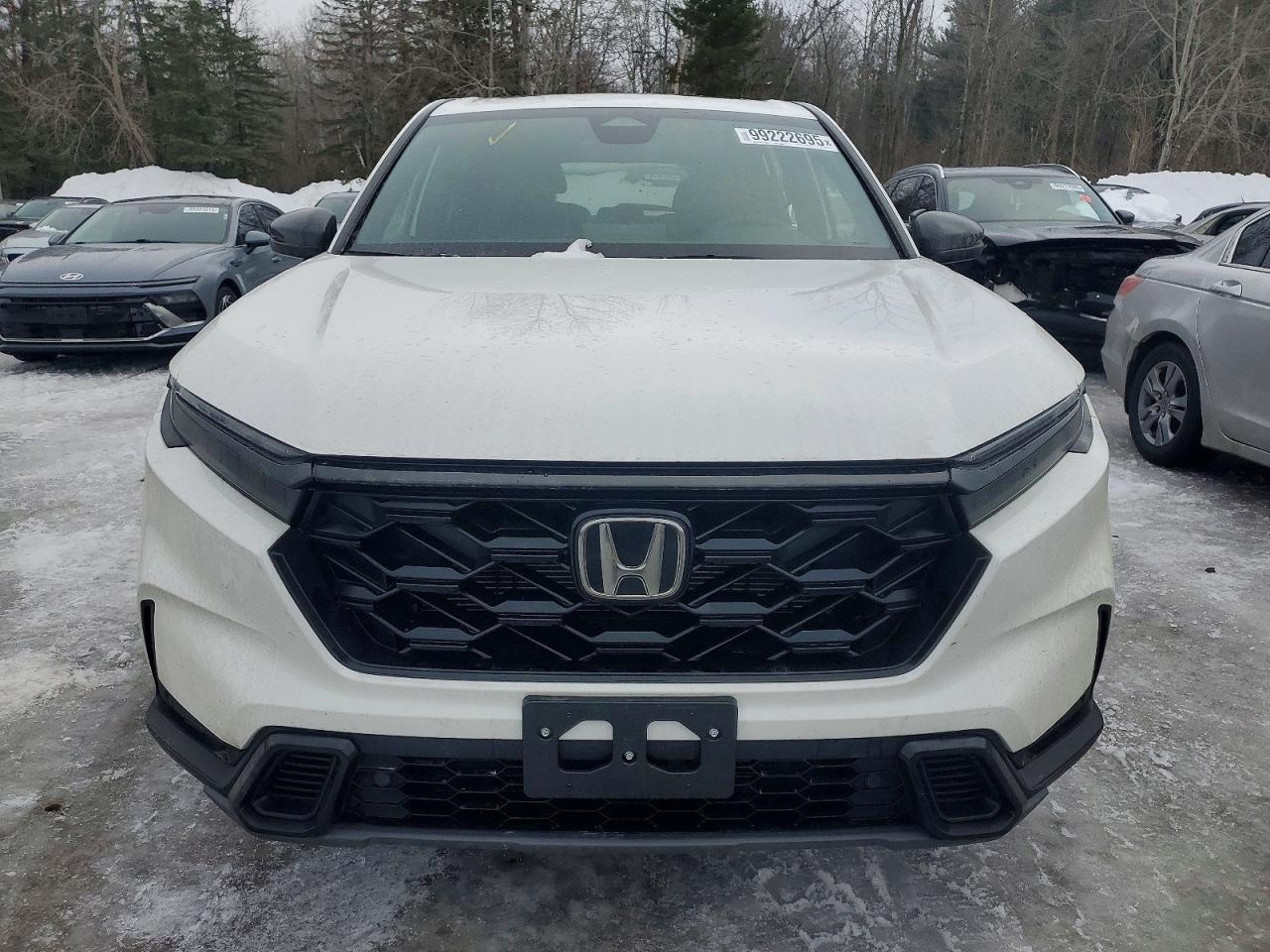 2025 HONDA CR-V EXL photo 5